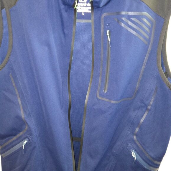 Vineyard Vines Men's Performance Vest Large - Picture 3 of 7